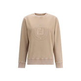 Moletom com logotipo da Fendi